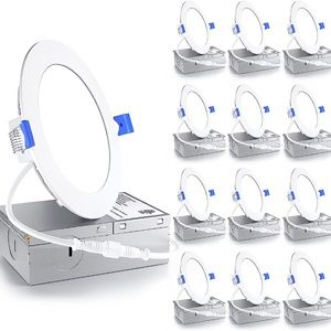 LED Recessed Slim Ceiling Light